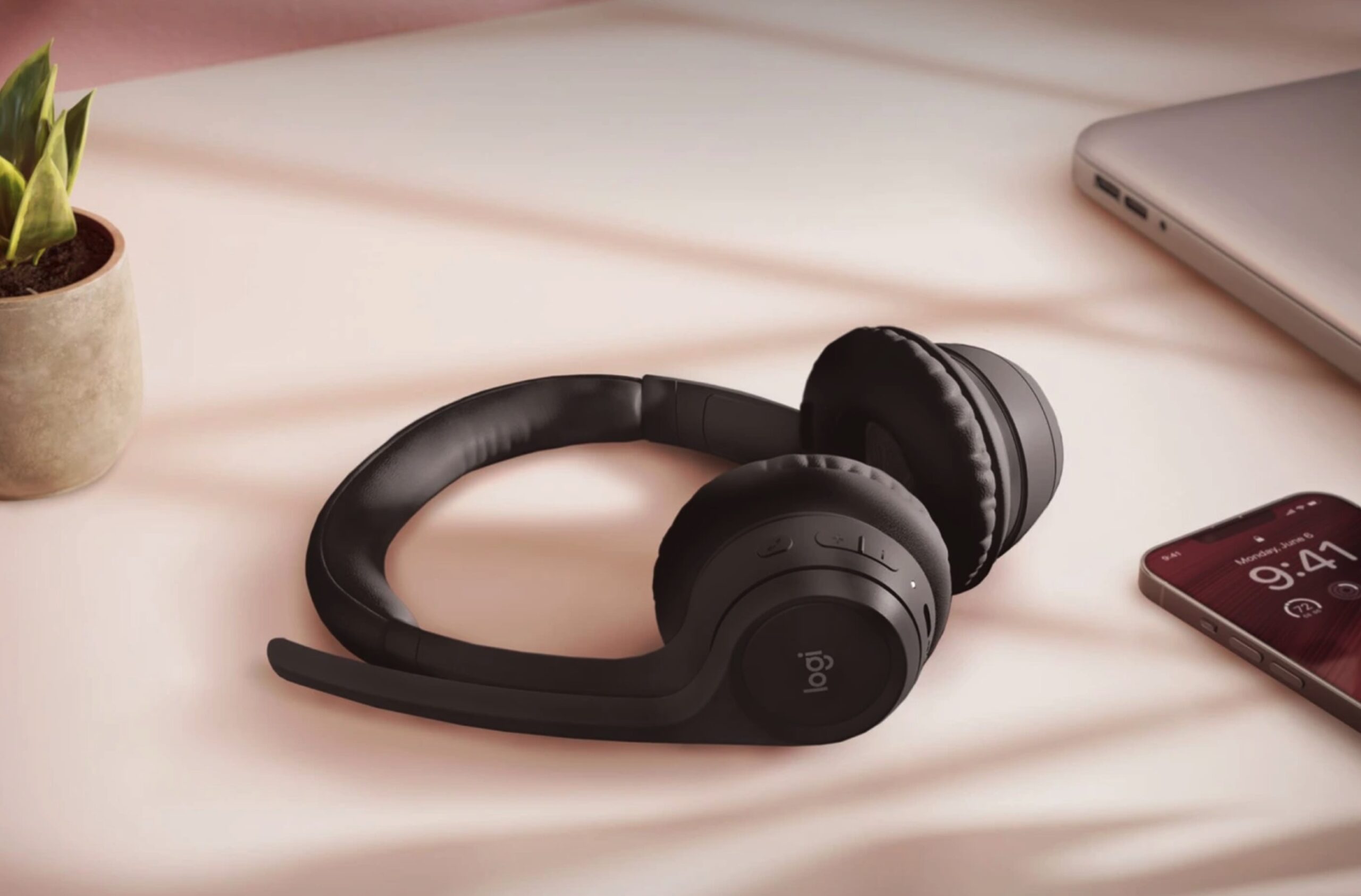 Ce casque Logitech Bluetooth à 59 € chez Darty, vos visios ne sonneront plus jamais pareil