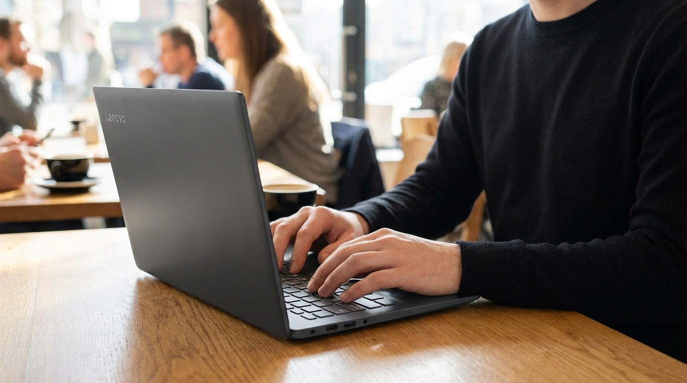 Ce Lenovo à moins de 460 € sur Cdiscount fait tourner la tête à tous ceux qui cherchaient un bon portable sans se ruiner