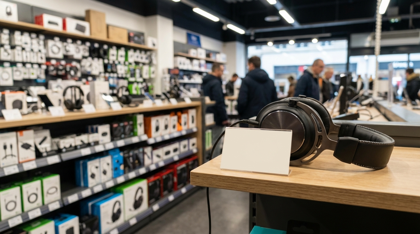 Cultura brade un casque gaming à un tarif qui ne tient qu’à une remise discrète en avril