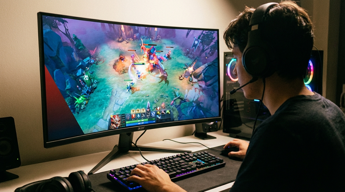Vos sessions gaming méritent mieux : cet écran Acer Nitro vient de perdre près de 50 € dans une enseigne inattendue