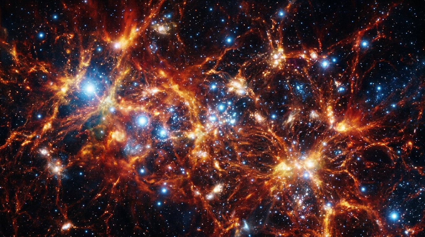 13,8 milliards d’années plus tard, cette lumière fossile livre un nouveau secret