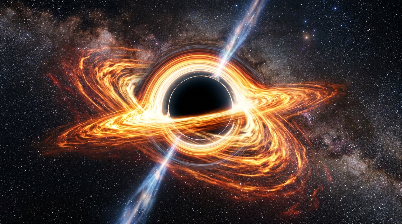 Au cœur d’une galaxie active, l’ESA capte un mouvement que rien n’expliquait