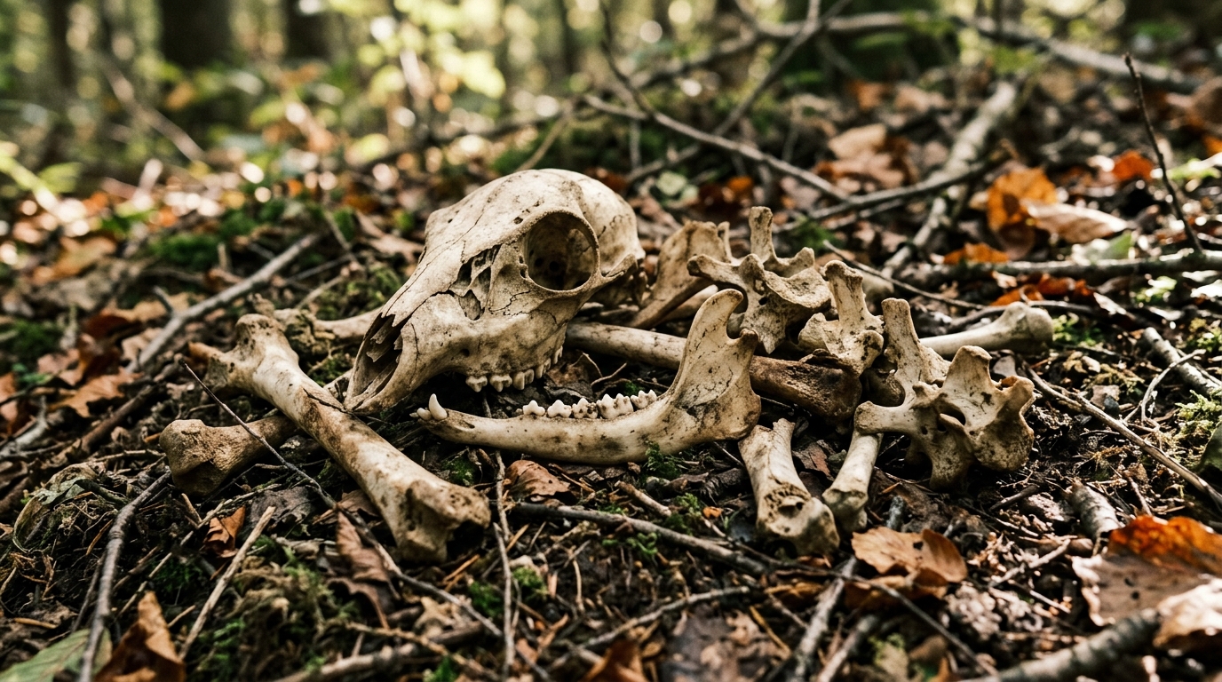 Dans les catacombes de Palerme, les momies gardaient un secret sur leurs assiettes