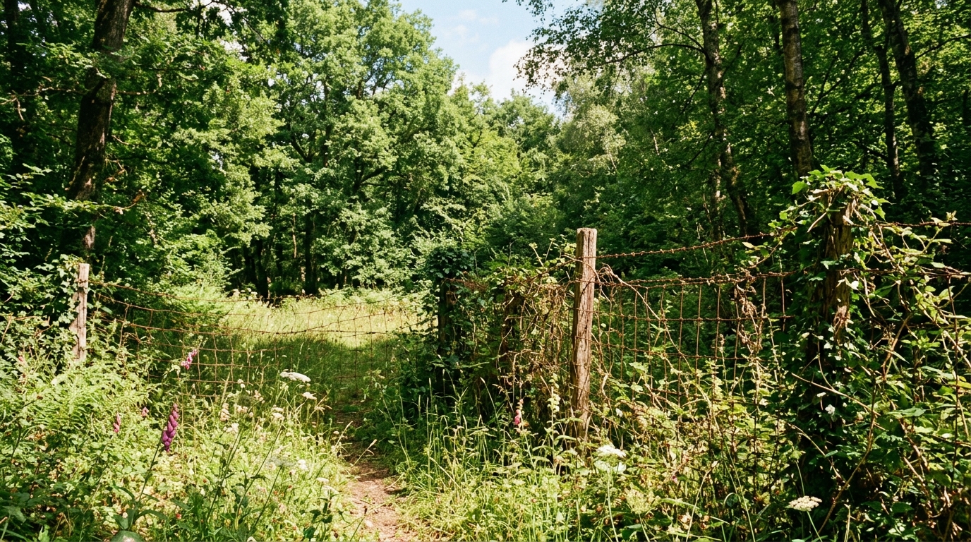 « Je pensais que c’était juste une clairière » : pourquoi ce coin de forêt près de Verdun est interdit au public depuis 2012
