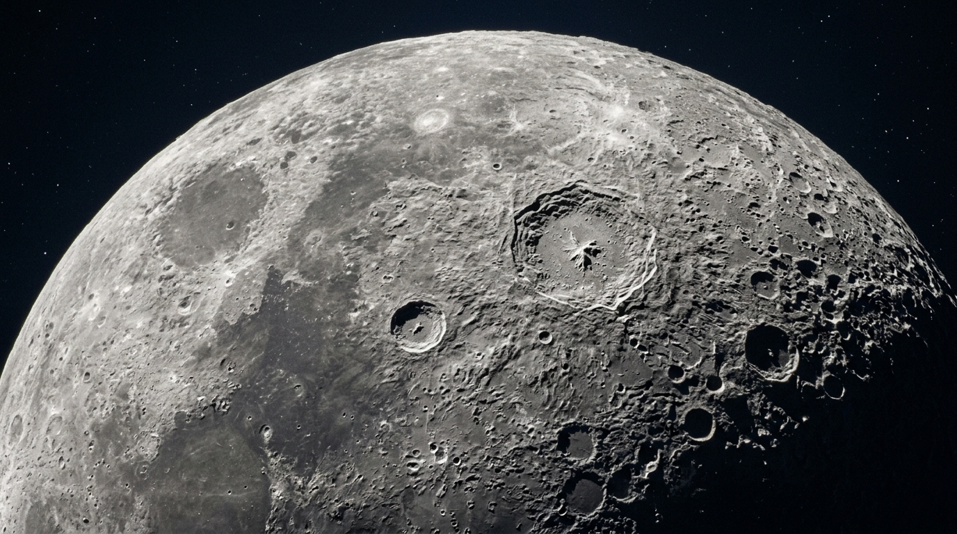 La Lune quitte discrètement la Terre depuis des milliards d’années : la science a fini par comprendre ce qui la pousse si loin