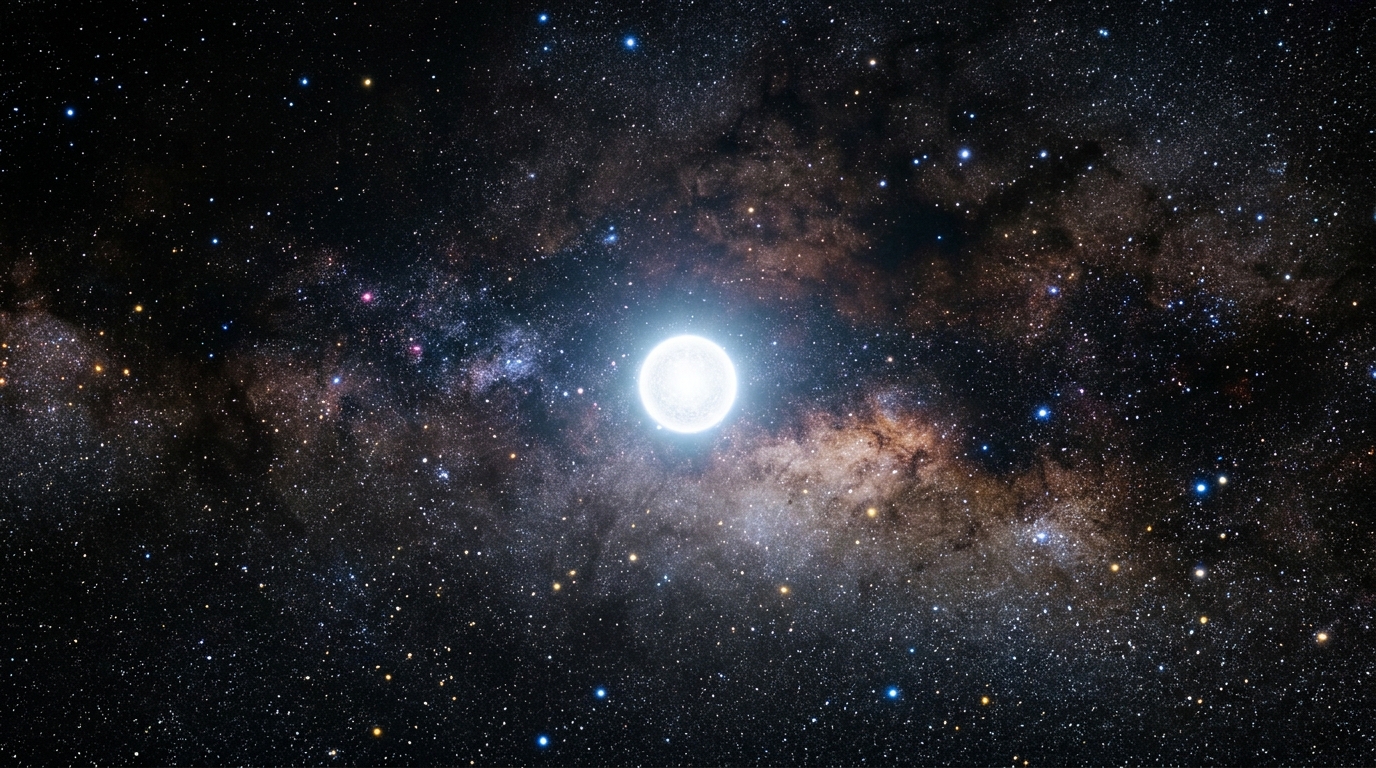 On s’imagine tous que les étoiles finissent en explosion géante : le destin réel de la plupart d’entre elles est bien plus étrange