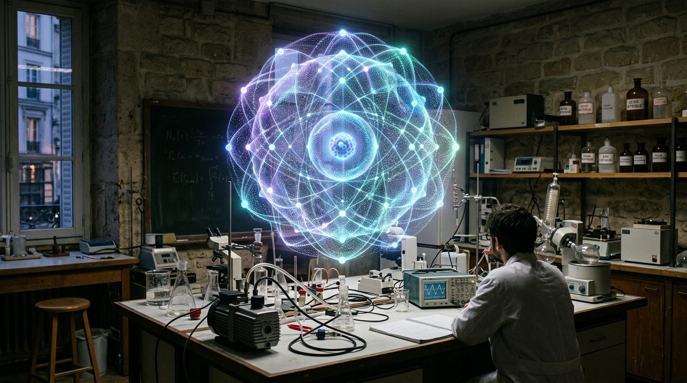 On s’obstine tous à imaginer un réacteur nucléaire comme une fournaise géante : ce qui se passe vraiment au cœur d’un atome d’uranium défie l’intuition
