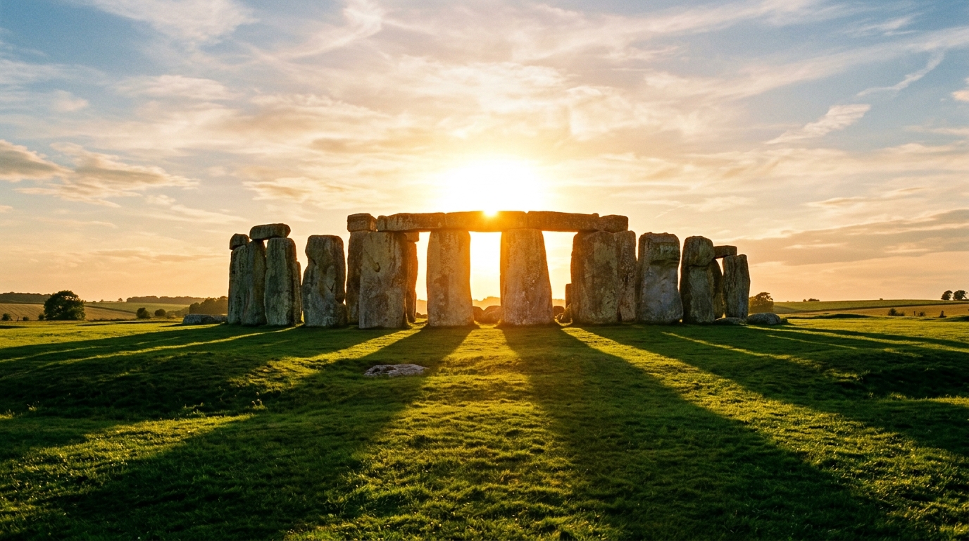 Stonehenge n’a pas été bâti au hasard : le soleil du 21 juin trahit son vrai rôle