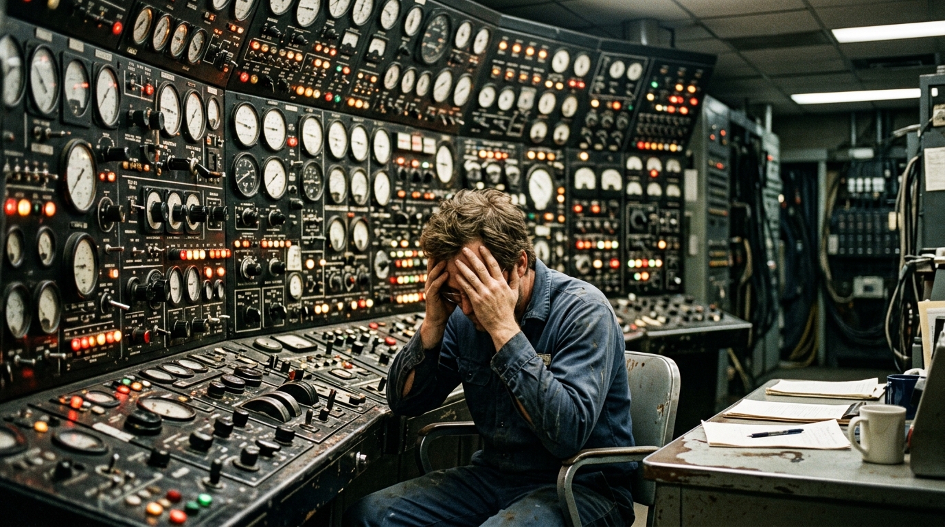 Tout le monde pense qu’une centrale nucléaire tombe en panne à cause de la technique : l’accident de 1979 raconte une tout autre histoire