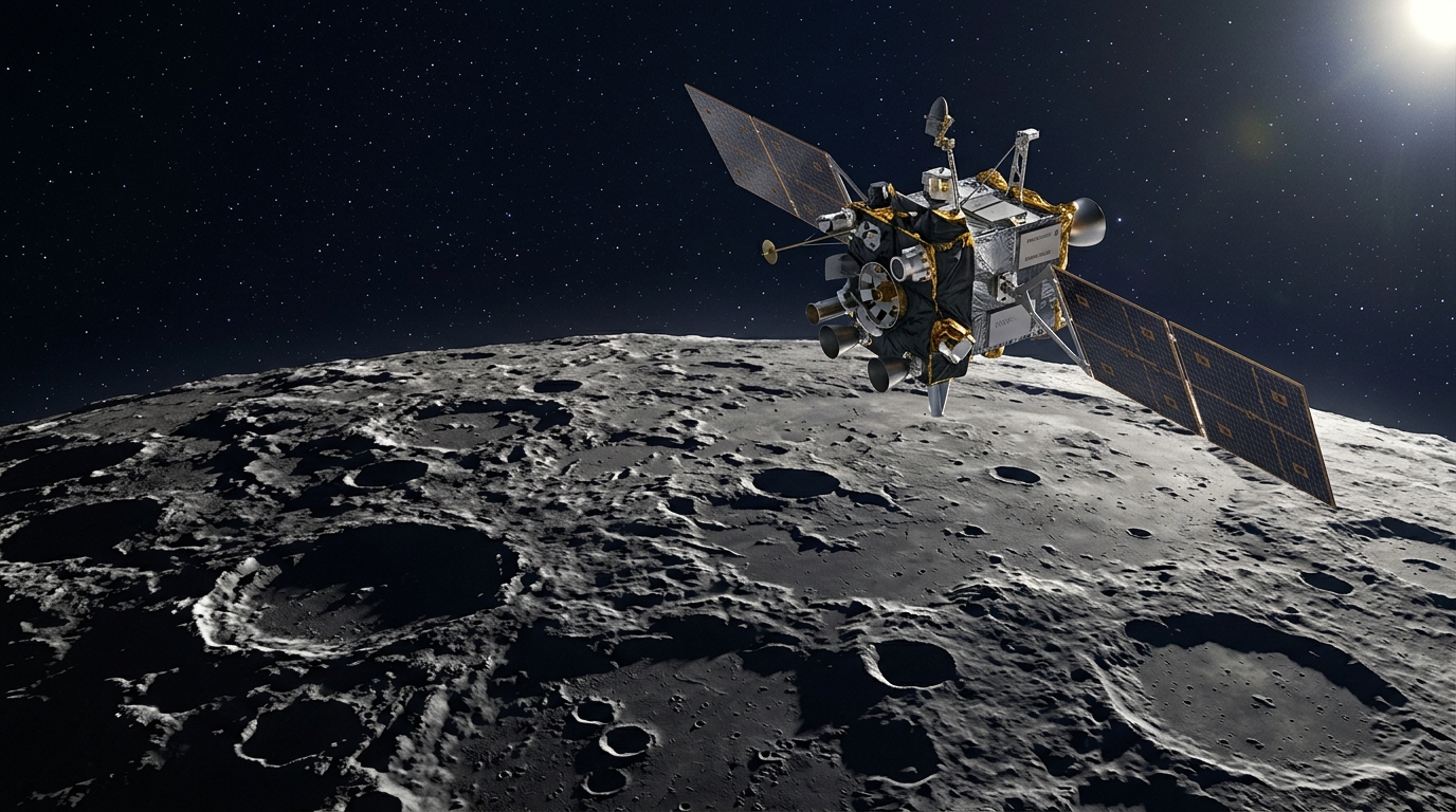 BepiColombo frôle Mercure deux fois avant un rendez-vous crucial en 2026