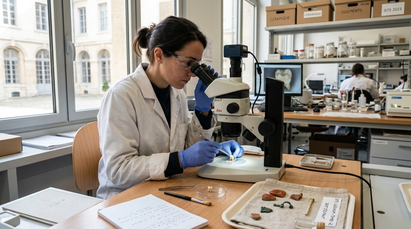 Ces enfants vivaient sous l’Empire romain : la science vient de comprendre ce que leurs dents avaient enregistré