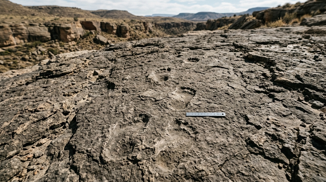 Des marcheurs ont laissé leurs pas dans le sable de cette île méditerranéenne : la science vient de comprendre comment ils sont arrivés là