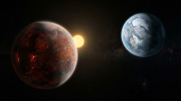 Elle traverse la zone habitable deux fois par orbite : la science vient de comprendre ce qu'il reste vraiment à sa surface