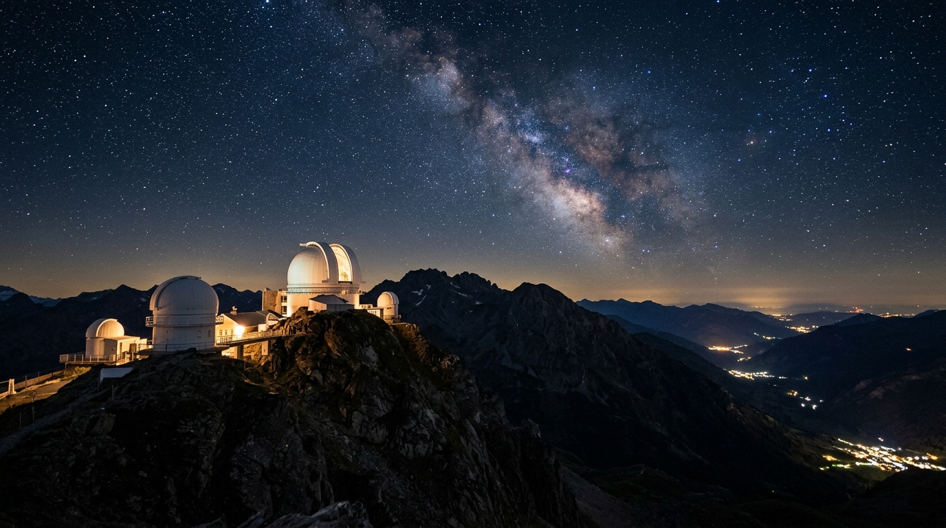 En braquant leurs télescopes sur cette planète, les astronomes n’ont littéralement rien vu revenir