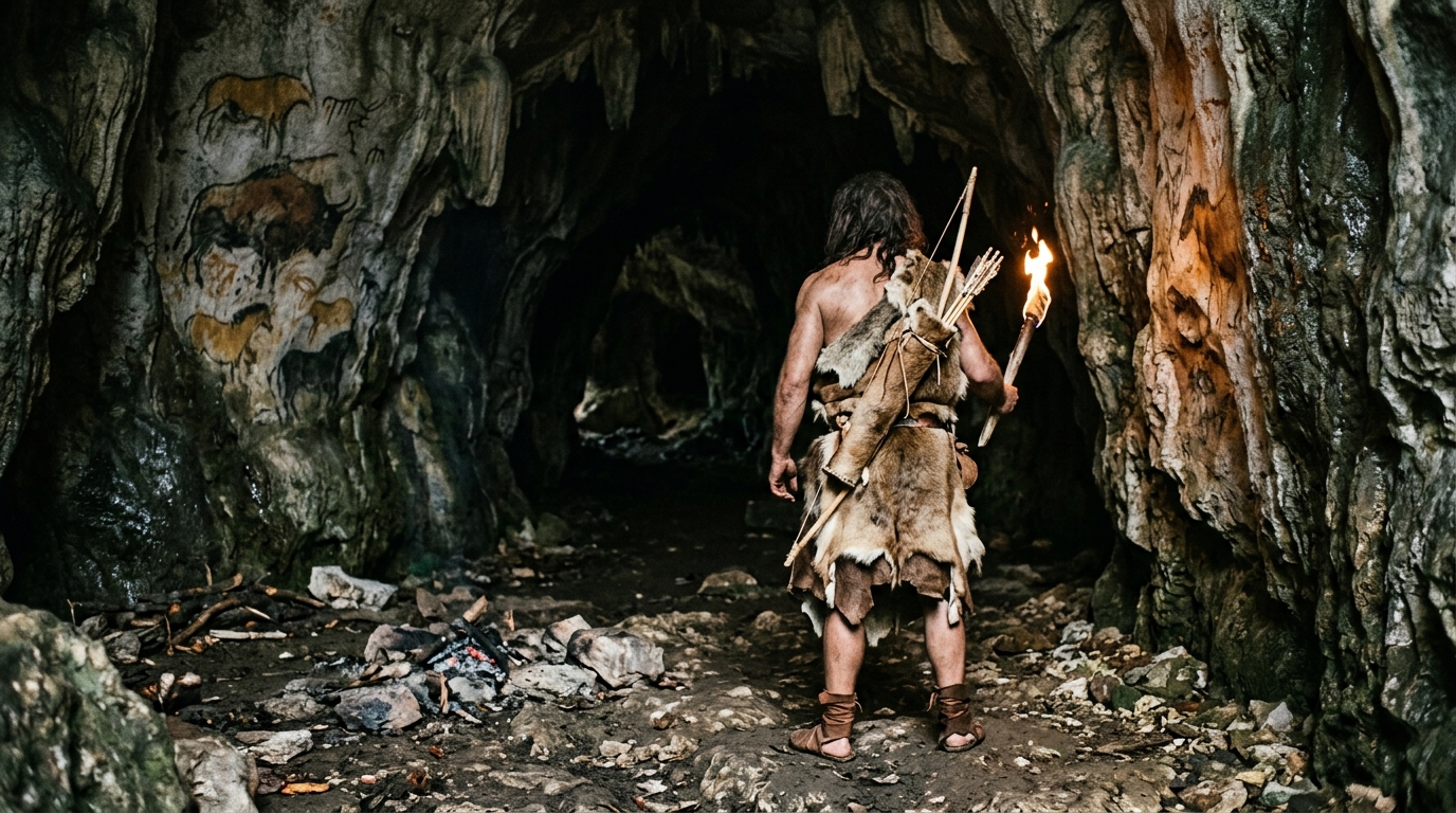 En perçant un minuscule trou dans un éclat d’os il y a 30 000 ans, ces chasseurs ont littéralement changé la façon dont on s’habille