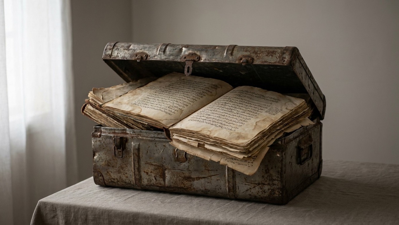 En remplissant des malles de 350 000 manuscrits, les bibliothécaires de Tombouctou ont littéralement vidé la ville de sa mémoire sous les yeux des occupants armés