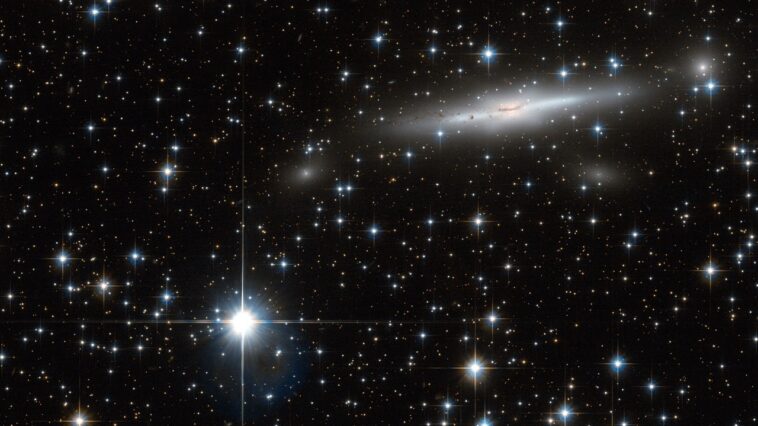 Fini l'idée d'une Voie lactée immobile : elle fonce à 600 km/s vers une masse que la poussière cache à tous les télescopes...
