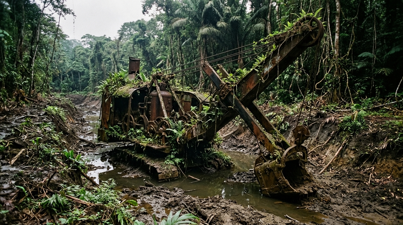 Fini le canal français de Panama : 1,4 milliard de francs englouti et un mot neuf entré dans la langue en 1889