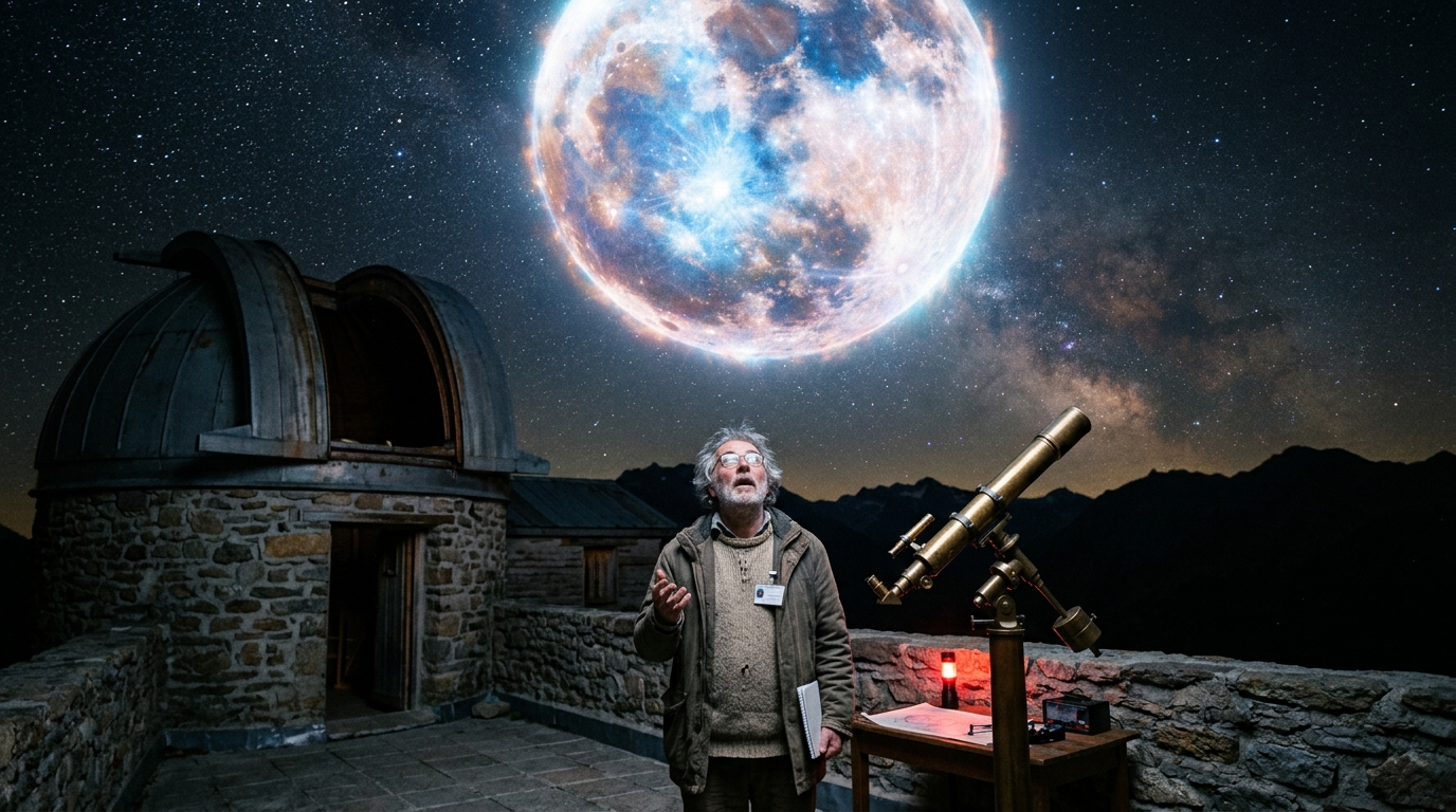 Il pèse 3,2 fois notre Soleil : les astronomes n’arrivent plus à le ranger dans aucune case