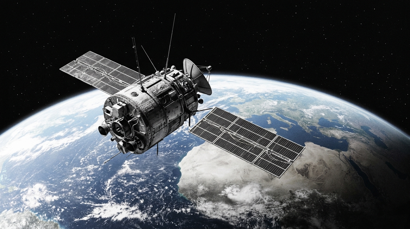 Il s’est tu en 1964 et personne ne l’a jamais rattrapé : ce satellite passe encore au-dessus de nos têtes