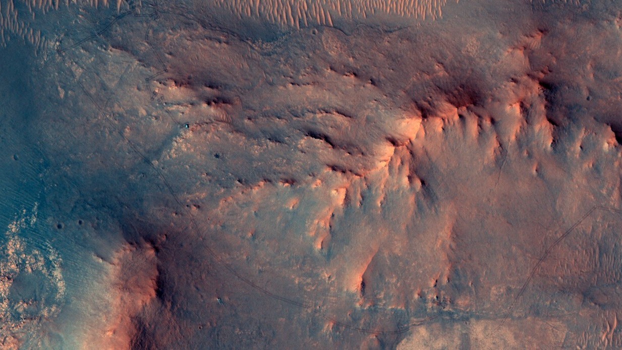 J'attendais des images de la Terre vues depuis Mars depuis des années : ce que Perseverance a filmé le 2 juillet 2026 a du...