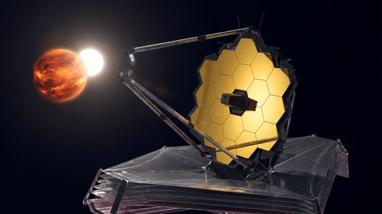 James Webb a fixé une seule exoplanète pendant des heures : la science vient de comprendre d'où venait vraiment son eau