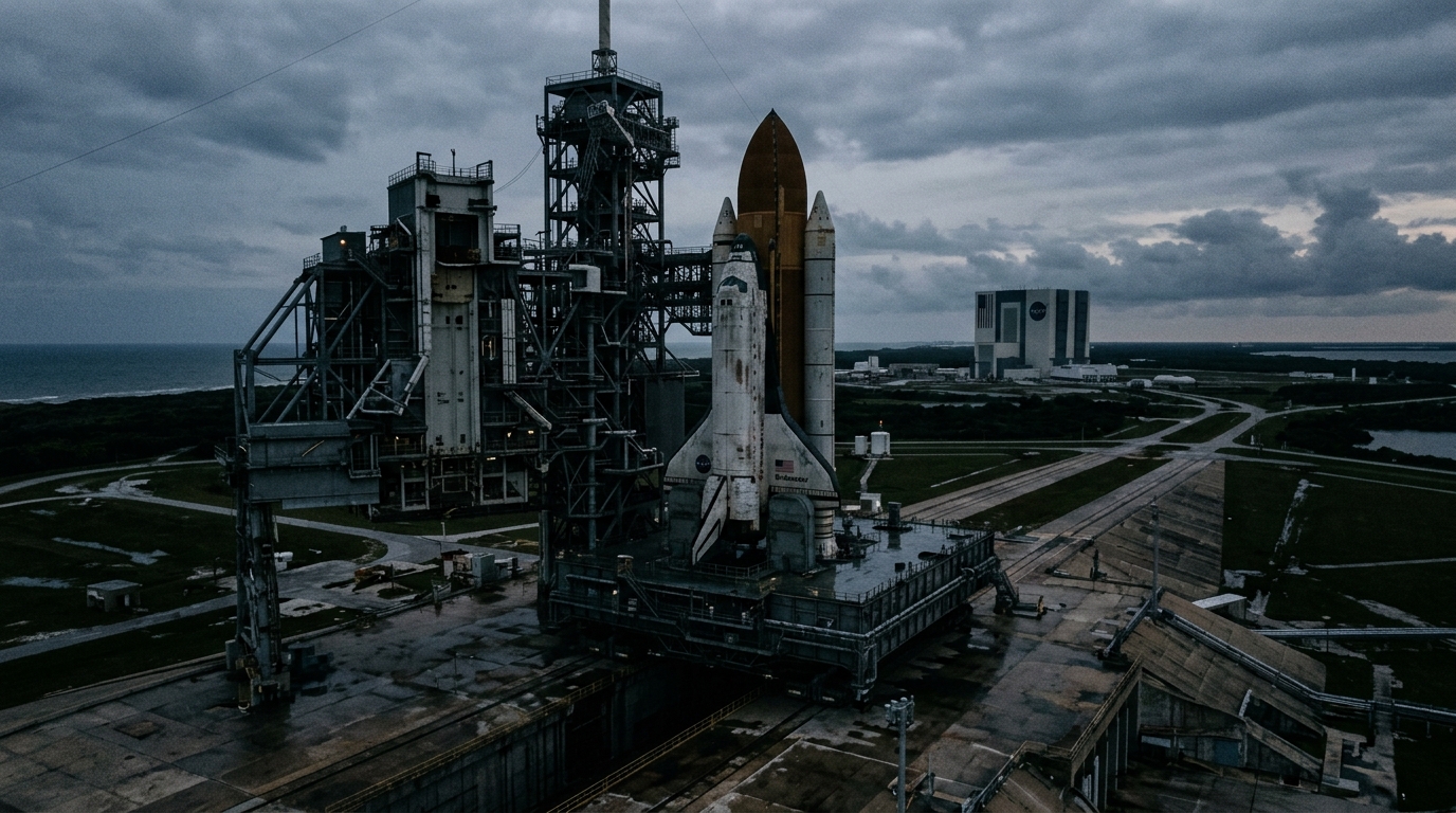 La NASA promettait 50 vols par an à 40 millions de dollars : sa navette n’a jamais dépassé 9 lancements en douze mois