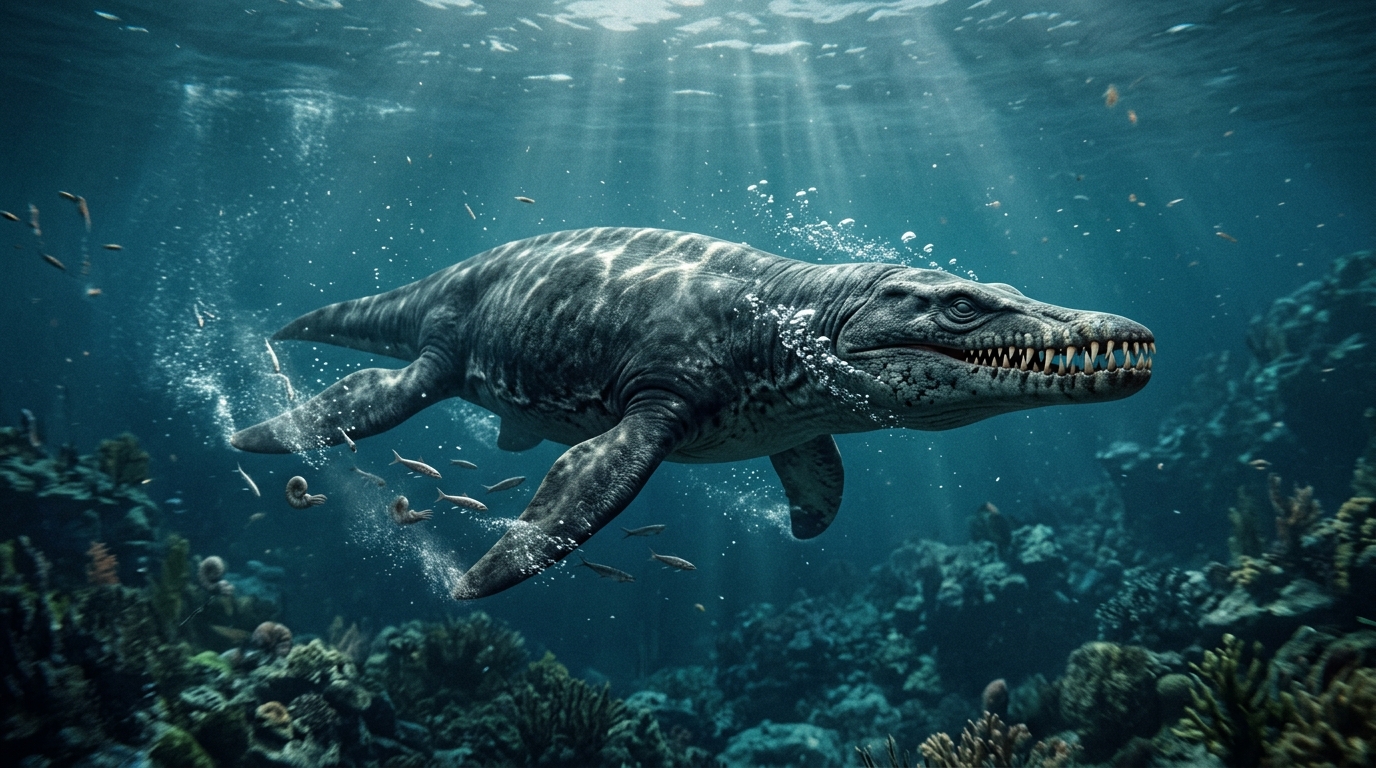 Le Royaume-Uni a un crâne fossile si grand que les manuels de paléontologie sont devenus faux du jour au lendemain