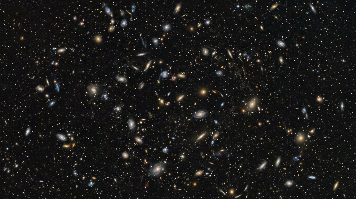 Les astronomes cherchaient de vieilles galaxies : la lumière qu’ils y captent date des trois premières minutes de l’univers
