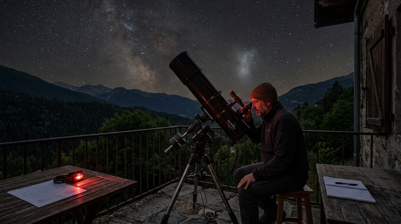 Les astronomes cherchaient des étoiles depuis toujours : une galaxie vient d’en afficher presque aucune sans cesser d’exister