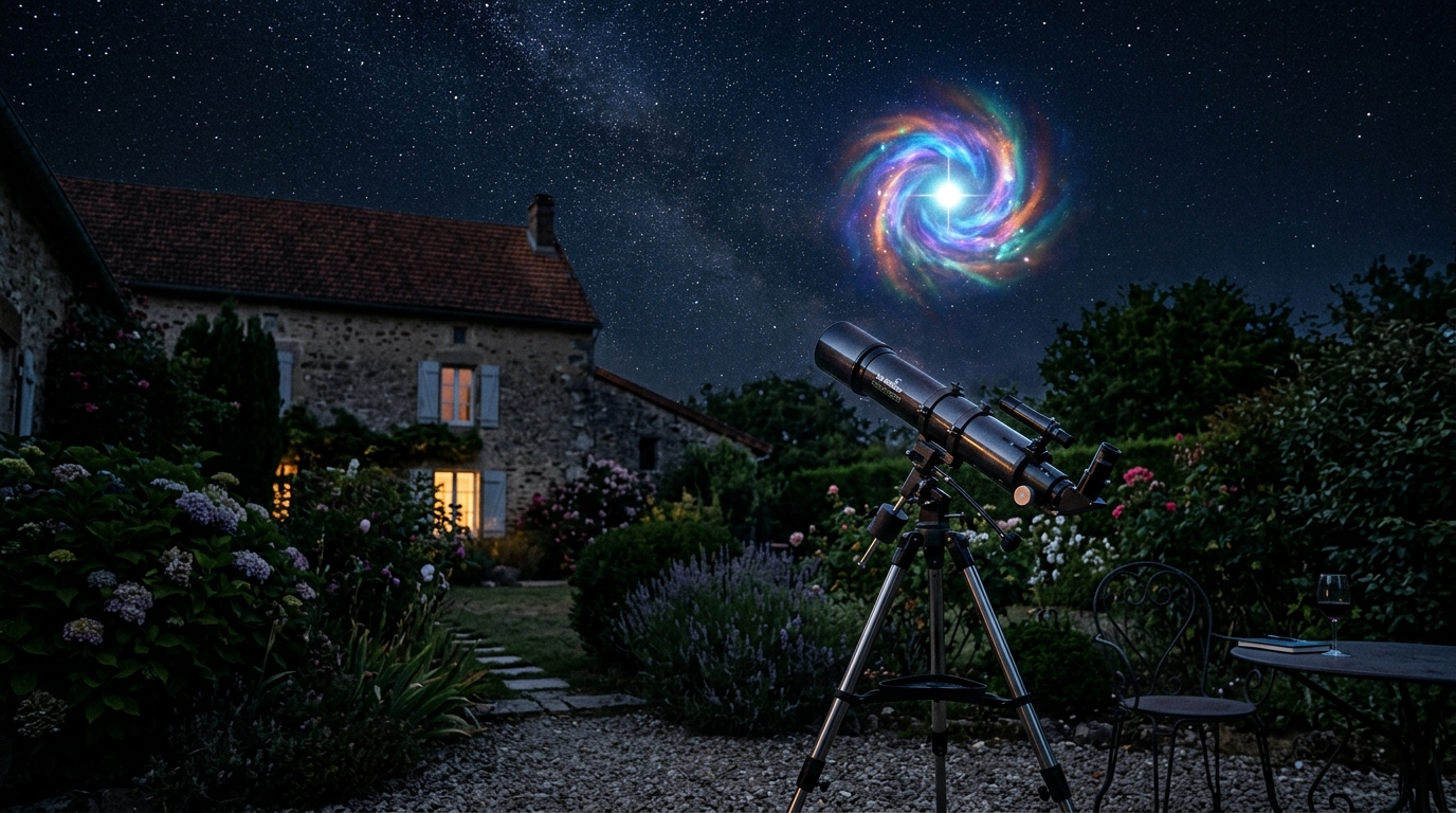 Les astronomes classaient toujours cette étoile parmi les banales : son atmosphère raconte autre chose