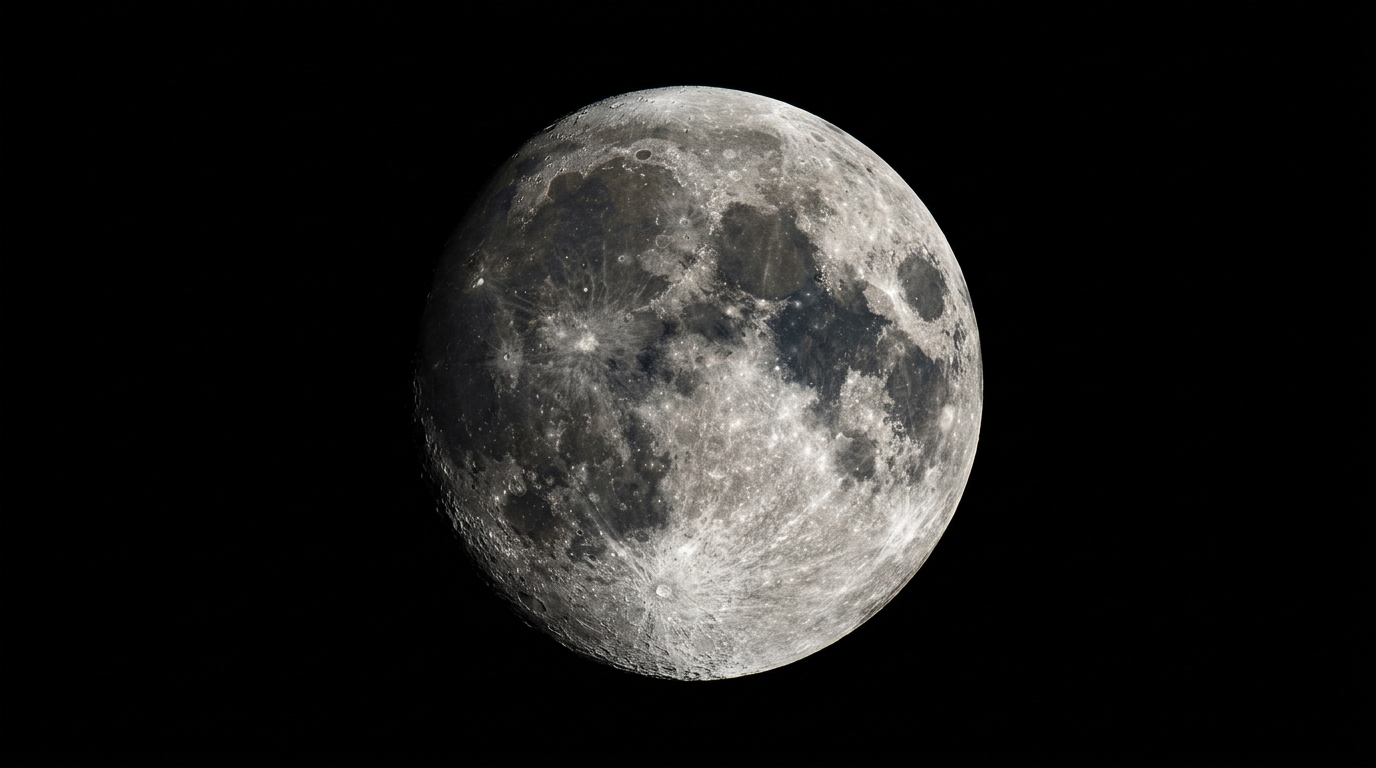 Les astronomes ont toujours cru la Lune symétrique : ce que les sondes ont mesuré sur sa face cachée dit le contraire
