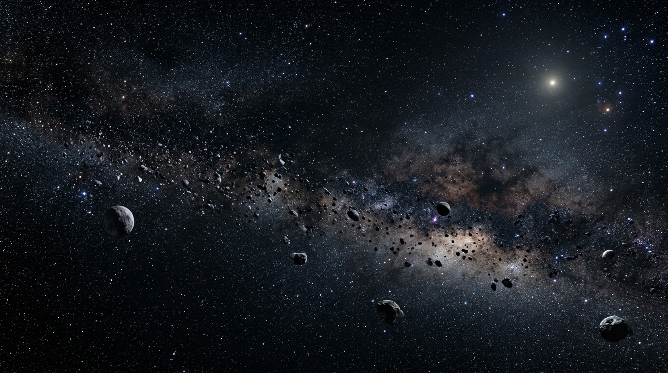 Les astronomes traquent une neuvième planète depuis dix ans : trois anomalies résistent encore à toutes les autres explications