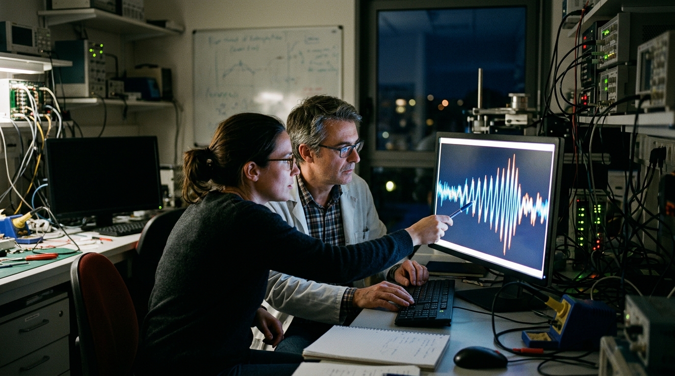 Les détecteurs LIGO et Virgo ont capté un signal de 0,2 seconde : ce que les deux astres avaient d’anormal n’a pas fini d’occuper les physiciens