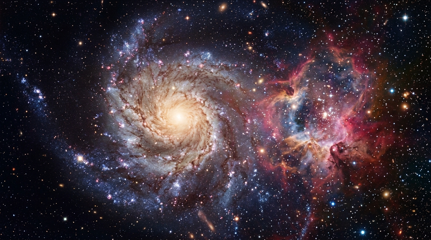 Les physiciens ont chronométré deux photons partis du même astre : l’écart d’arrivée ne devait pas exister