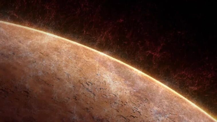 Mars perd son atmosphère depuis des milliards d'années : la science vient de comprendre pourquoi tout se joue d'un seul cô...