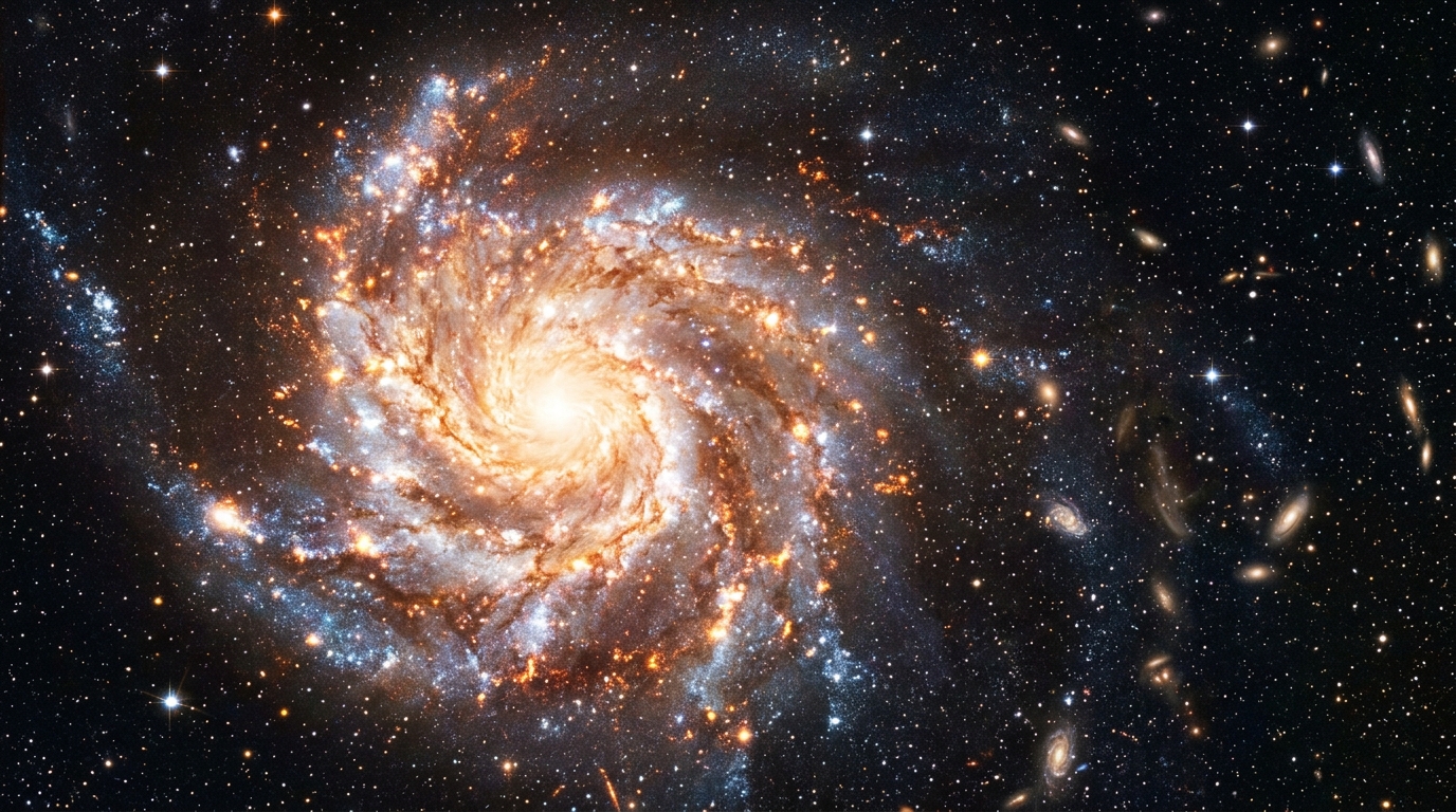 On pensait que les premières galaxies grandissaient lentement : le James-Webb en a trouvé une bien trop lourde pour son âge