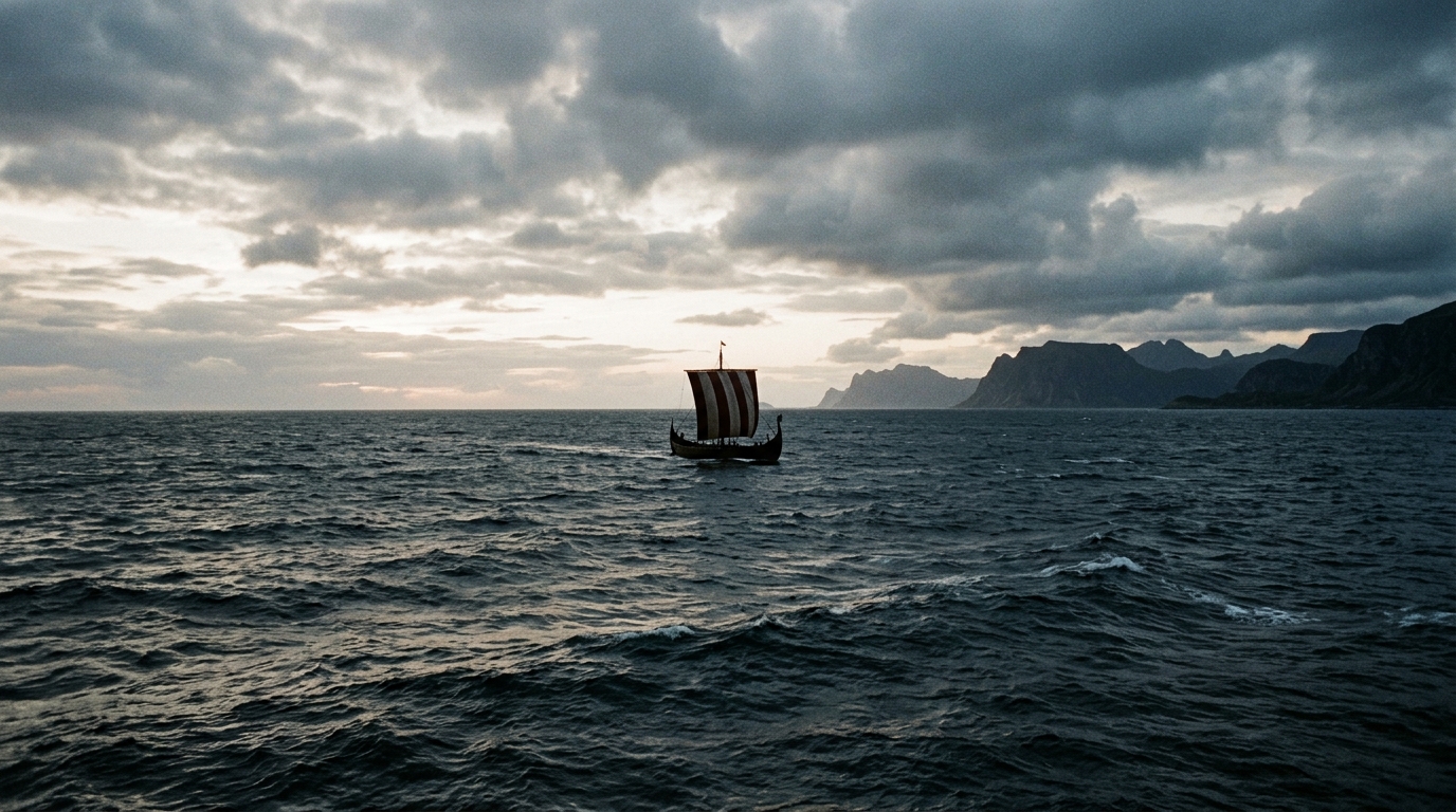 On s’obstine tous à imaginer les Vikings crasseux et hirsutes, alors que les résidus retrouvés sur leurs peignes racontent l’inverse