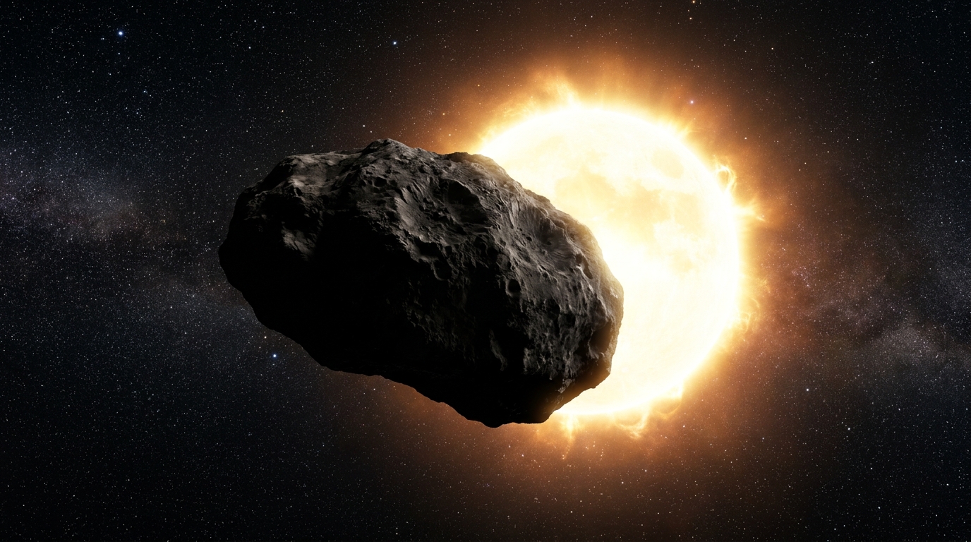 On s’obstine tous à scruter le ciel nocturne, alors que les astéroïdes les plus menaçants arrivent par le côté qu’aucun télescope ne regarde