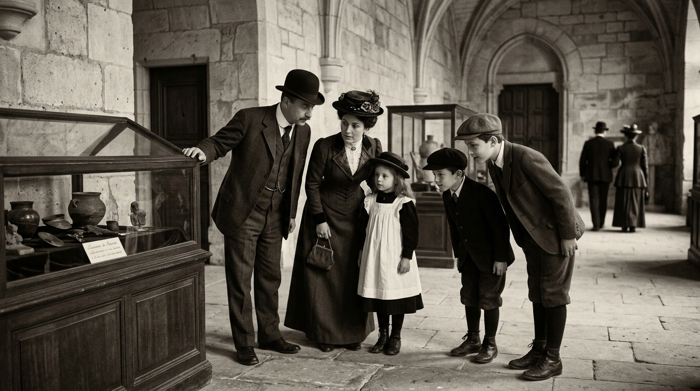 Paris a fermé en 1907 un bâtiment où les familles venaient en sortie du dimanche : ce qu’on y regardait ne se dit plus aujourd’hui