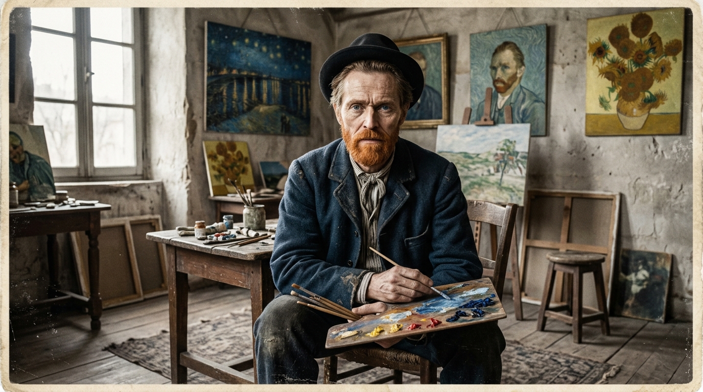 Van Gogh serait mort d’une balle tirée de trop loin : les experts en balistique refont la scène