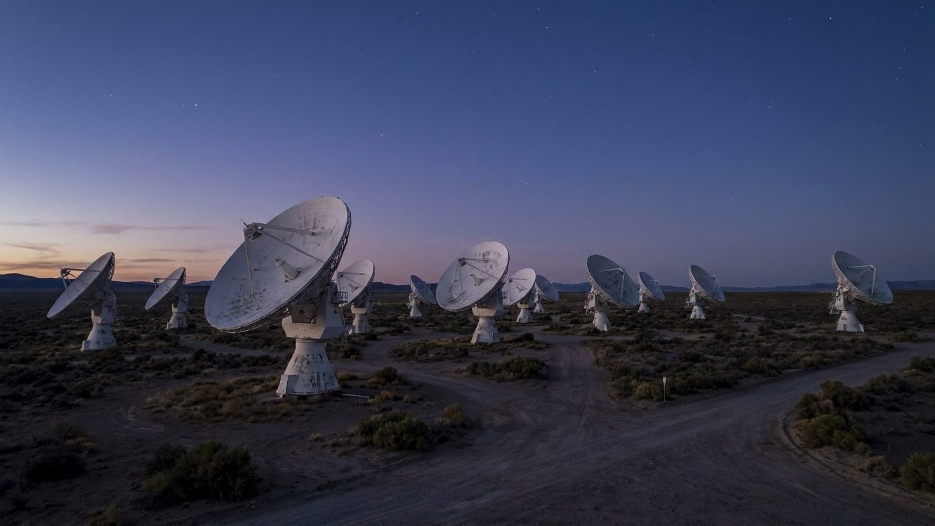 C’est officiel pour M 42 : les ondes radio ont ouvert au cœur de la nébuleuse d’Orion une cavité que personne n’avait cartographiée