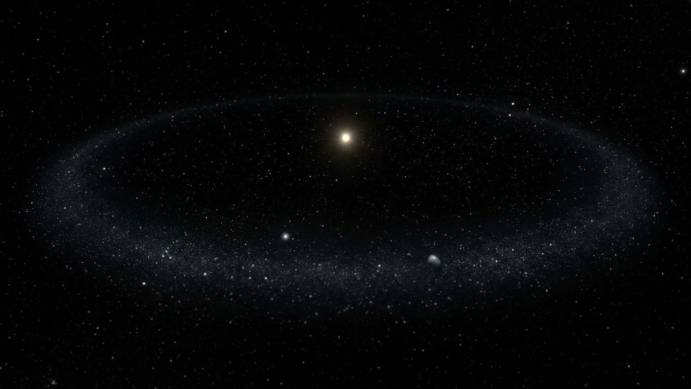 Des astronomes ont pointé Hubble et Webb sur le même champ au-delà de Neptune : ce qu’ils ont fini par compter ne colle plus aux modèles