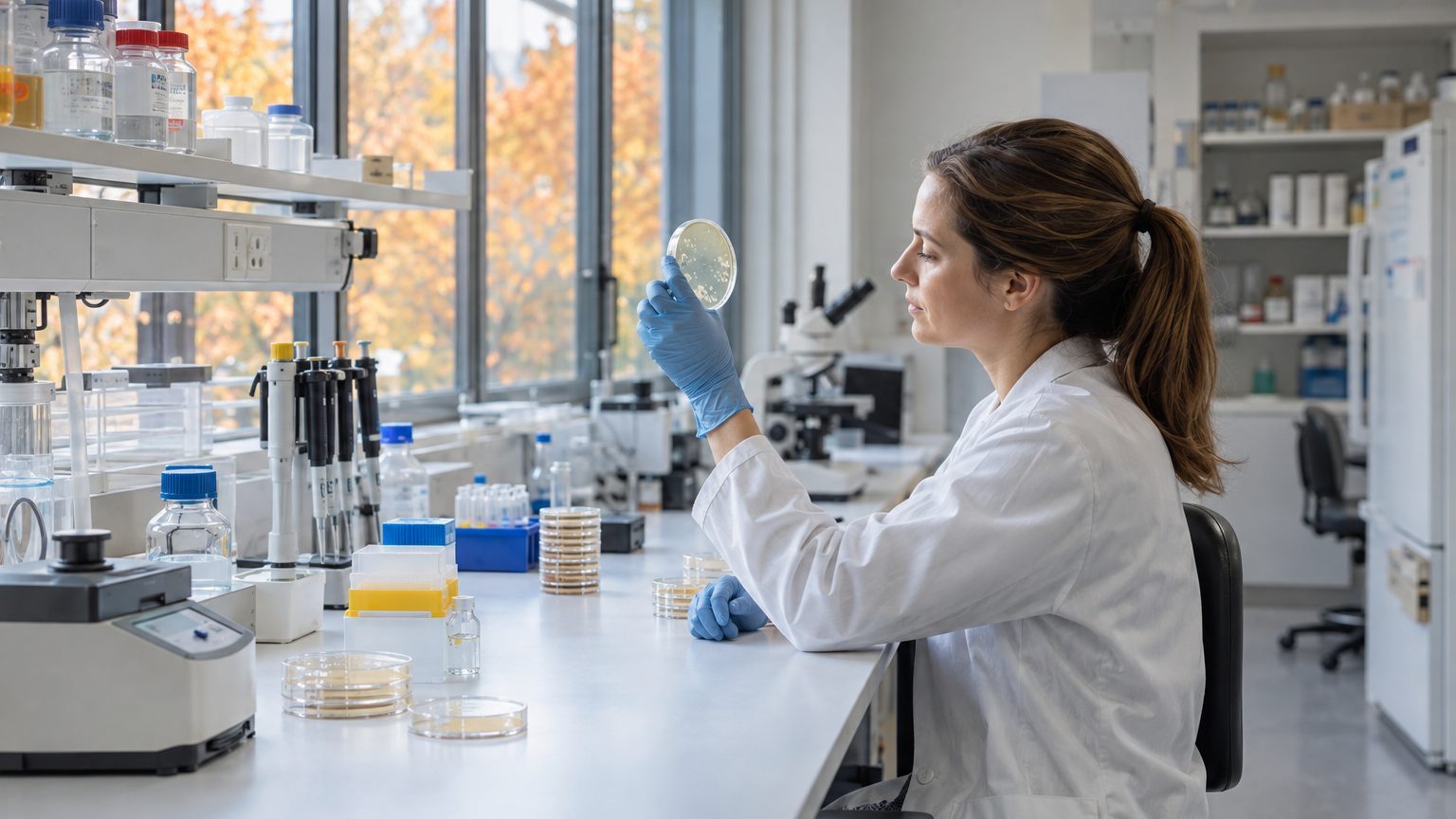 Des chercheurs de Chicago ont freiné les lésions d'Alzheimer sans toucher au cerveau et ce n'est pas un médicament qui a f...