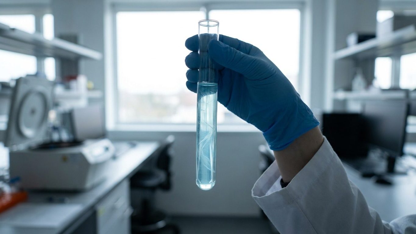 Des chercheurs ont fait tourner un ordinateur sans jamais le brancher et ce n'est pas une puce en silicium qui fait les ca...