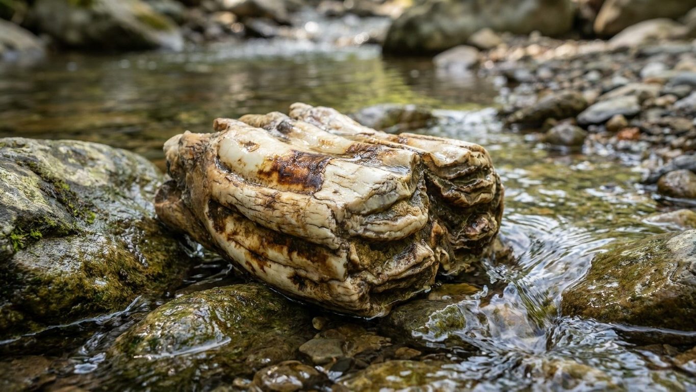 Ils cherchaient une grenouille menacée dans un ruisseau du comté de San Mateo : ce qu’ils ont sorti de la vase part maintenant à Stanford