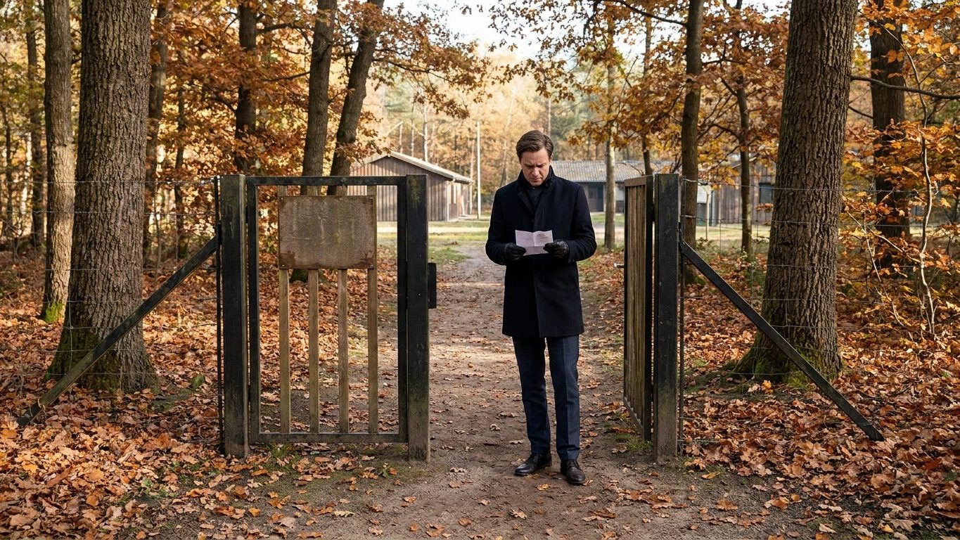 J'ai réservé ma visite du radiotélescope de Nançay des semaines à l'avance : à l'entrée, le guide m'a arrêté et ce n'était...