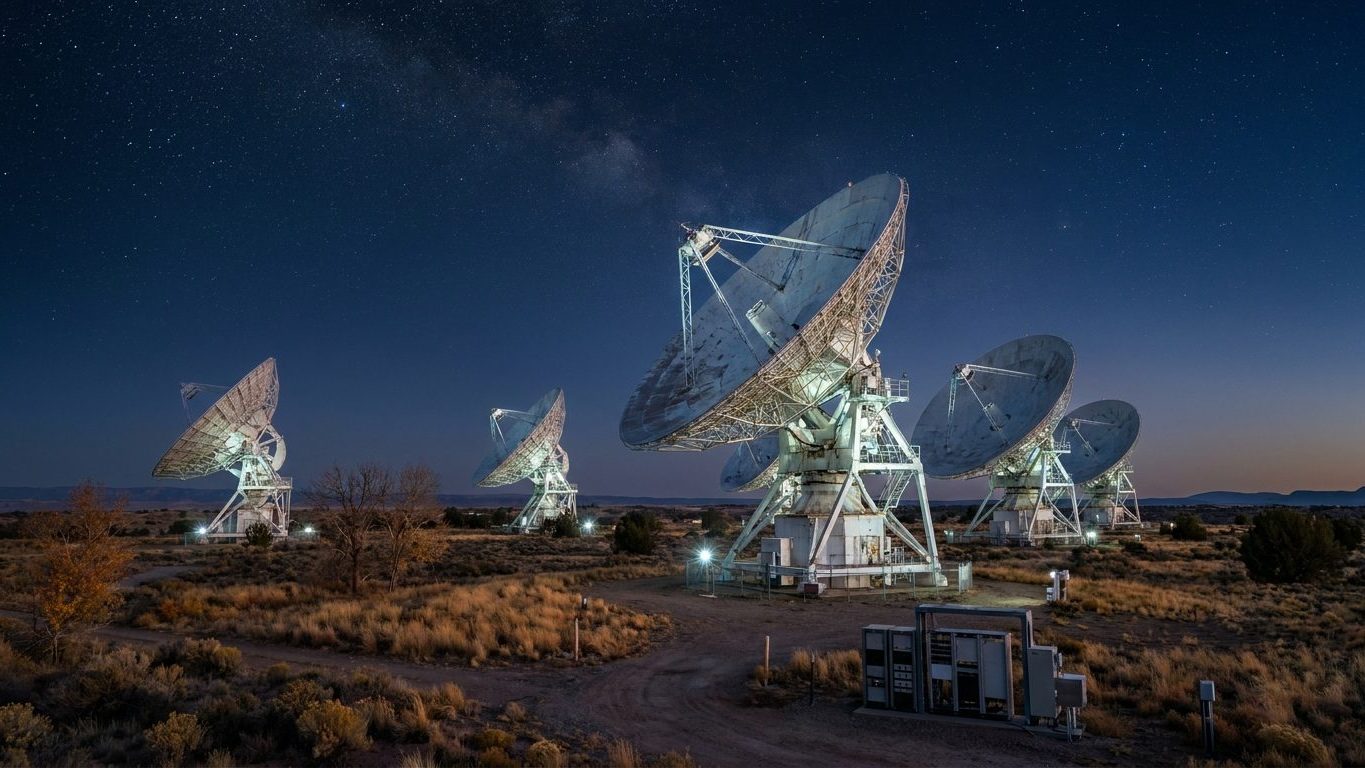 « Je pensais à un parasite venu du sol » : pourquoi ces sursauts radio captés à 63 années-lumière ne ressemblaient à rien ...