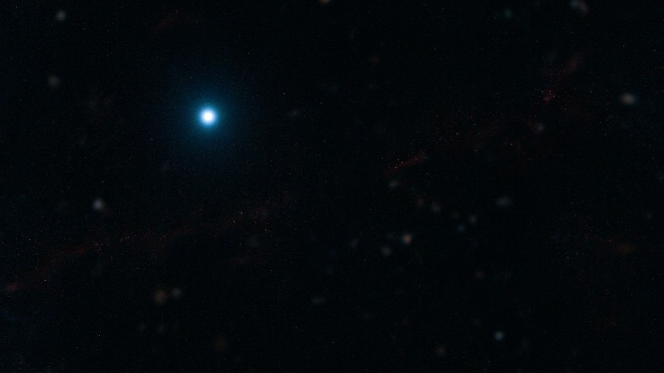 « Je pensais que l’univers jeune était vide » : ce qu’Euclid a isolé au fond du ciel tient en 31 points lumineux