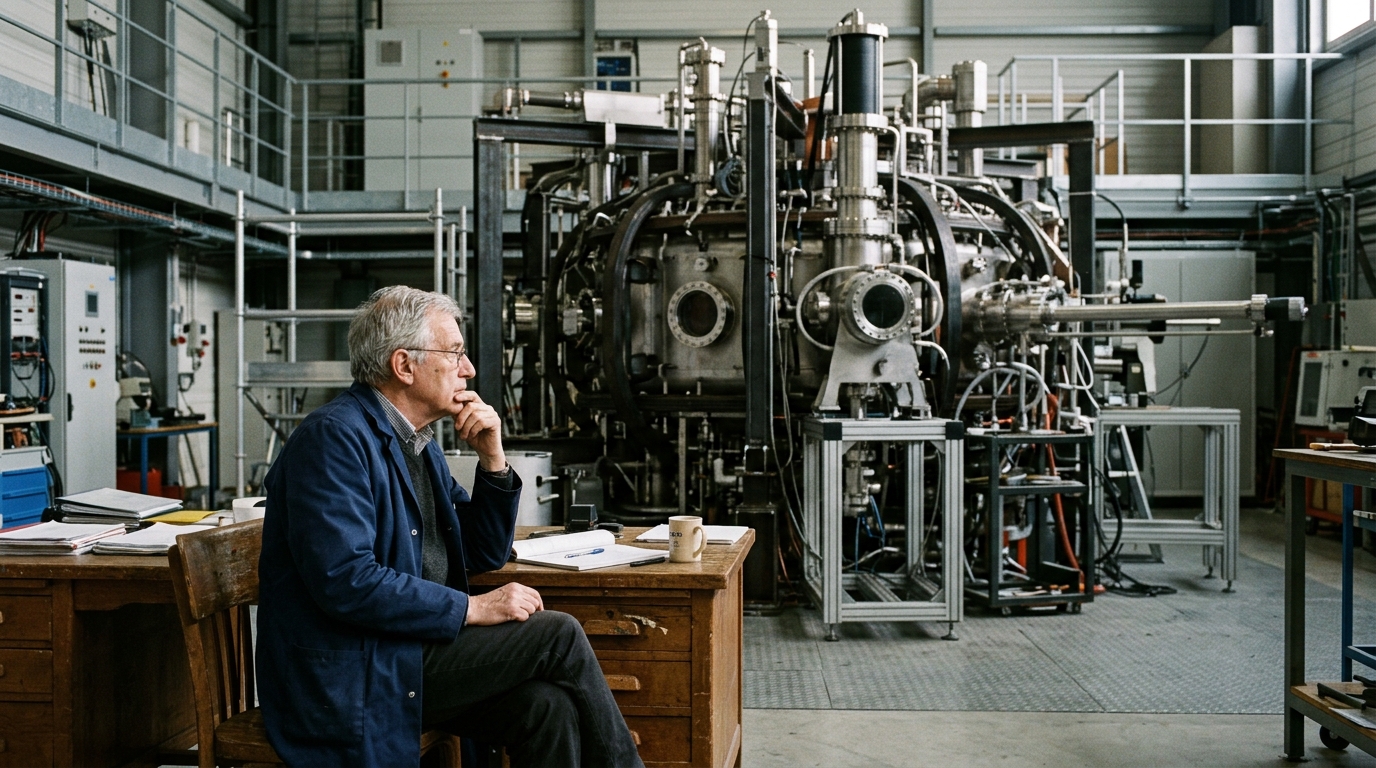 « Je pensais que la fusion arriverait de mon vivant » : ce que 70 ans de tokamaks n’ont toujours pas envoyé au réseau